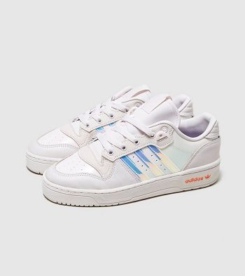 Botasky adidas Originals Rivalry Low Rivalry Low - Damske Topanky Siva | CJP-862947